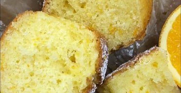 Апельсиновий кекс: рецепт ароматної та смачної зимової випічки