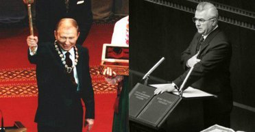 Опять 25. Внеочередные выборы в Украине справляют юбилей – 10 июля досрочно ушел Кравчук