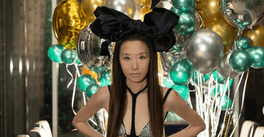 74-річна Вера Вонг розкрила свій секрет краси