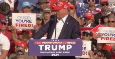 Замах на Дональда Трампа: рейтинг колишнього президента США зміниться, — експерти