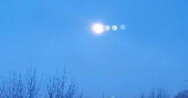Четыре Луны были замечены над Одессой: как объясняют этот феномен ученые (фото, видео)