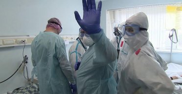 Селят в домах украинцев: оккупанты привезли в Запорожскую область новых медиков, — ЦНС