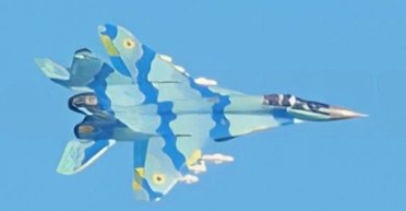 Украина получила МиГ-29 из Азербайджана: в сети появились новые фото истребителя