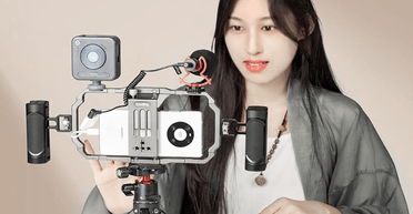 Топ 6 пристроїв, які перетворять звичайний смартфон на професійну відеокамеру (відео)