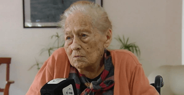 Три простих слова: 104-річна жінка розкрила свій рецепт довгого життя (фото)