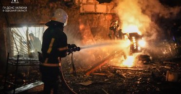 Shahed несколько часов атаковали Одесскую область: много пострадавших, — Гуменюк (видео)