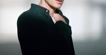 Киллиан Мерфи снялся для глянца на заброшенной насосной станции (фото)