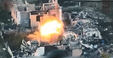 ВС РФ сконцентрировались в Раздоловке и страдают от дронов ВСУ, — Bild