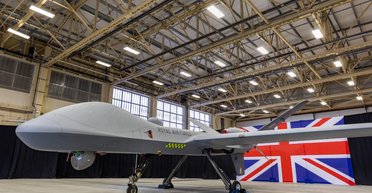 В Великобританию прибыл супер-дрон MQ-9B Protector: в чем его особенности (видео)