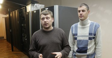 Кибернетический мегамозг. Чем занят единственный в Украине суперкомпьютер