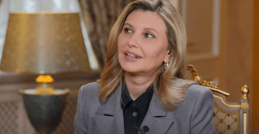 "Все було поза протоколами": що Зеленський сказав дружині після сварки у Білому домі (відео)