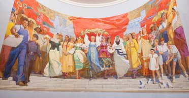 Два гектара для красных вождей. Зачем Киеву Музей монументальной пропаганды