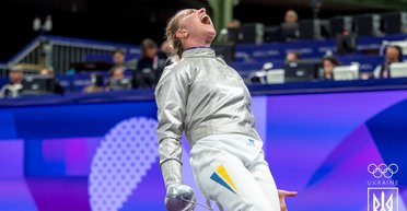 Первая медаль Украины: Ольга Харлан завоевала бронзу на Олимпиаде-2024 (фото)