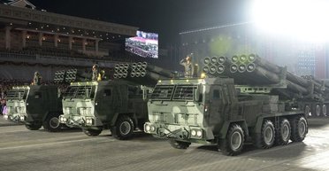 Попал HIMARS: бойцы ВСУ впервые уничтожили РСЗО KN-09, которая пряталась в Курской области (видео)