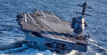 Справа на 13 мільярдів доларів: Китай вкрав креслення авіаносця класу Ford?