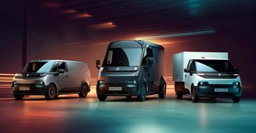 Курс — на электрификацию: представлен новый Renault Trafic 2026 (фото)