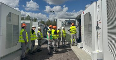 Врятує 600 000 будинків: в Україні запускають систему накопичення енергії потужністю 200 МВт