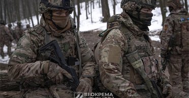 Несколько подразделений ВС РФ в Авдеевке "стерты", однако ситуация чрезвычайно тяжелая, — 3 ОШБр