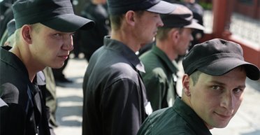 Бригады ВСУ выступают "покупателями": как работает закон о мобилизации для заключенных