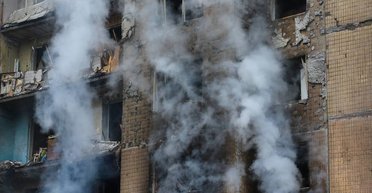 Через ракетний удар РФ постраждали понад 120 осіб, а п'ятеро загинули, — Зеленський (відео)