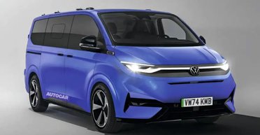 Volkswagen готує електричного наступника Transporter із запасом ходу 380 км (фото)