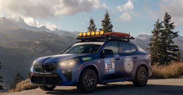 Новейший спортивный кроссовер BMW получил экстремальную внедорожную версию (фото)