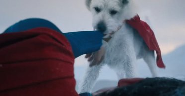 Суперэнергичный пес: Джеймс Ганн показал более длинный и новый трейлер "Супермена"-2025 (видео)