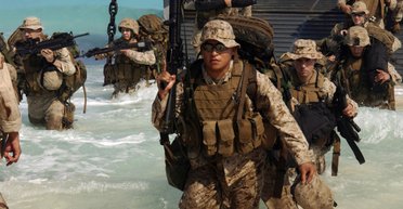 Пугают наркокартели: США отправляют на Карибы атомную подлодку, ракетный крейсер и 4 000 морпехов, – СМИ