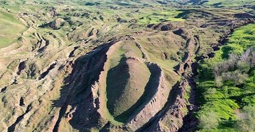 Тунелі у горах Туреччини проливають світло на таємницю Ноєвого ковчега: відповідають біблійному плану (фото)