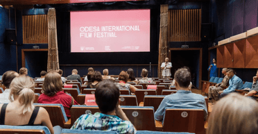 У Києві стартував Одеський міжнародний кінофестиваль 2025: що відомо про культурну подію