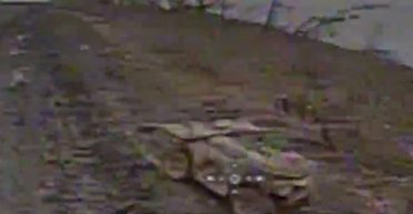 Танк, "Урал" и квадроцикл: подразделение ударных дронов остановило наступление ВС РФ возле Бахмута (видео)