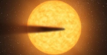 У них є хвости: виявлено схожі на Землю планети, які зараз розпадаються на частини