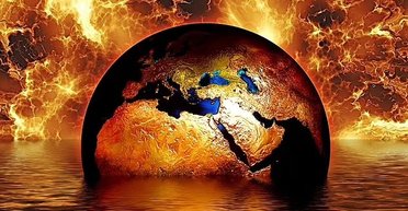 Настав переломний момент. Земля перетворюється на непридатне для життя людини місце