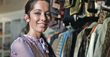 Дочка легендандарного Чарлі Чапліна — Жозефіна Чаплін померла в Парижі (фото)