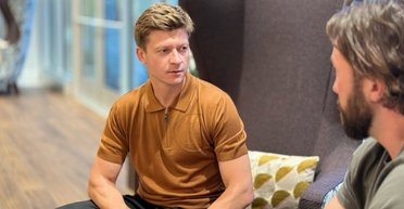 Мисливець за тінями: історія експерта з кібербезпеки Олександра Гоманюка