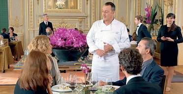 Смотрите на здоровье. Шесть самых калорийных фильмов о еде