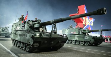 КНДР різко скоротила постачання зброї до Росії: ЗМІ пояснили, про що це може сигналізувати