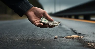 Почему нельзя поднимать найденные деньги: три причины этого не делать