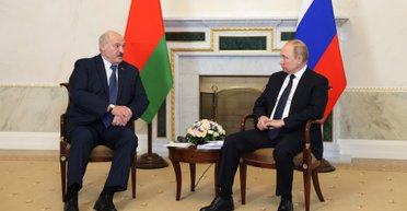 Искандер-М. Даст ли Путин ядерное оружие Беларуси