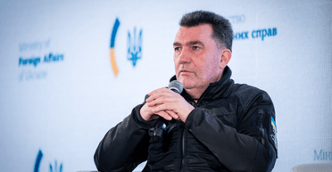 В нас є власна зброя для ударів по РФ, а західна потрібна для деокупації України, — Данілов