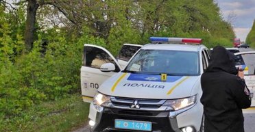 Полицейских расстреляли в Винницкой области: подозреваемые везли в авто военные боеприпасы (видео)