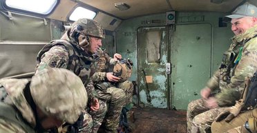 ВС РФ совершили покушение на жизнь начальника Харьковского военного гарнизона