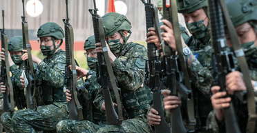 Під прицілом Пекіна: Тайвань має намір засвоїти уроки з воєн у Газі та Україні