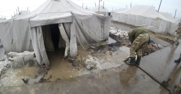 Небоевое развертывание. Почему Украине срочно нужна эффективная территориальная оборона