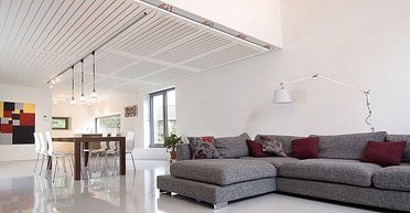 Замість кондиціонера: як охолодити приміщення за допомогою системи "холодна стеля" (фото)