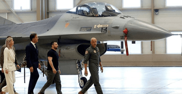 Станут хорошей мишенью: Игнат рассказал, почему Украина не сразу получает F-16 (видео)