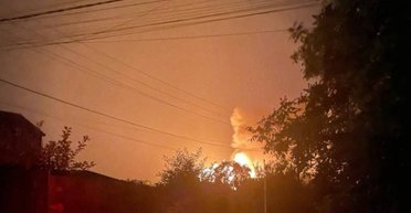 "Атакували місто": ЗС РФ вдарили по Запоріжжю дронами, що відомо