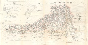 Ученые воссоздали римские дороги, сформировавшие средневековую Британию (фото)