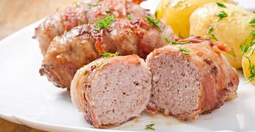 Рулет із фаршу: простий рецепт смачної м'ясної страви