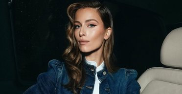 Внучка Софии Ротару показалась на Неделе моды в Париже (фото)